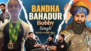 We interviewed the Best Back Strangler in BJJ- Bobby Sandhu exclusive