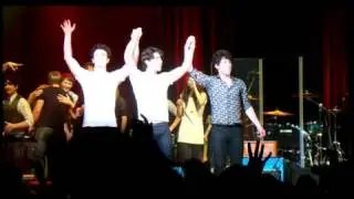 Jonas Brothers In Nashville, TN