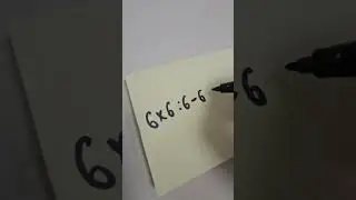 #mathematricks