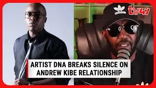 Artist DNA breaks silence on Andrew Kibe relationship and viral content PART 2 #DrOfwenekeTonight