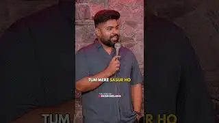 Audience Called Him Fat on Stage - Full video link below #standupcomedy #shorts