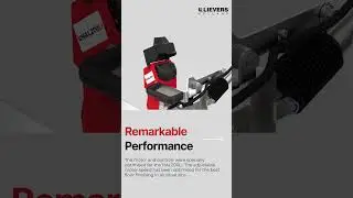 HAL200Li Battery powered wetscreed | LIEVERS HOLLAND #beton #concretetechnology #innovations