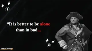George Washington's Quotes which are better known in youth to not to Regret in Old Age #05