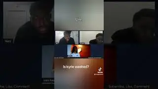 Is kyrie washed? #viral #podcast #comedy #nba #asg1 #omg