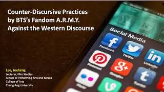 K-pop fandom, race & activism: Counter-Discursive Practices of BTS Army