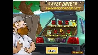 Zen garden! Gardening to growth plant, plant vs Zombie gameplay.
