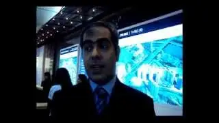 Mr. Kaizad Hateria - General Manager, Rustomjee welcomes you to the MCHI-CREDAI Property Expo 2012