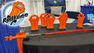 Two Piece Rod Storage Solution (Rod Knee) - ICAST 2025