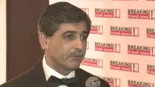 Rahul Vir, Area Vice President Latin America, Marriott International (English)