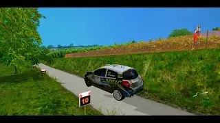 Richard Burns Rally - RSF - Clio 3 R3 Max - BRUCHSAL