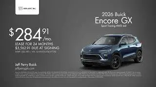 Buick Encore GX 12/31/2025 6678312