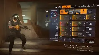 Division 2 Catharsis Mask PVP Clips