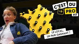 🎥 BTP : pourquoi miser sur le local et la proximit&eacute; 📍 | circuits courts et performance chantier