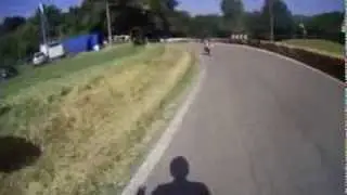 Run with my friend in Teolo 2013