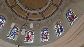 Video tour of Sacred Heart Basilica in Timaru