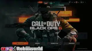 FOLLOW TWITCH: ROBIIIWORLD