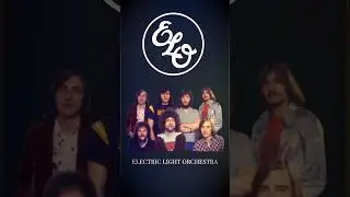 Electric Light Orchestra (ELO) Lineup #music #rocklegend #nostalgia #electriclightorchestra