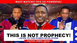 FAKE PROPHECY EXPOSED! Why Most &lsquo;Prophets&rsquo; Are Guessing &mdash; Uebert Angel