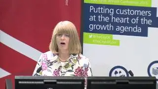 TheCityUK Annual Conference 2015