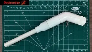 КАК СДЕЛАТЬ СПИРТОВЫЙ ПИСТОЛЕТ.