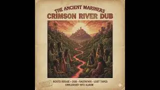 The Ancient Mariners : Crimson River Dub Unreleased 1972 Album Roots Reggae | Rastafari | Lost Tapes