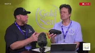 New Technology at Sun 'n Fun 2018! | Gold Seal LIVE