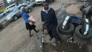 Hapa Utawala, Timo Tires Ni Team Uji Power 🔥🍵