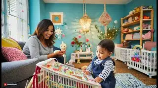 Nursery Nirvana: DIY Baby Organization Hacks
