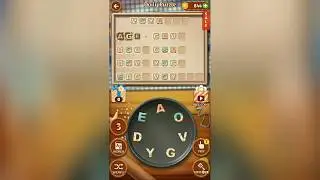 Word Cookies Daily Puzzle July 28 2019 Answers