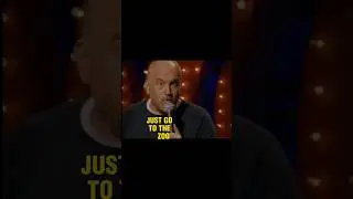 Louis CK - Zoo MRI #shorts #comedy #standupcomedy
