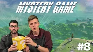 JP PLAYS ZELDA: Mystery Game #8