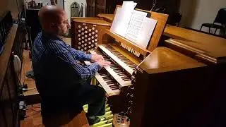 Signs and Symbols: The Renovation of St Augustine Cathedral Talk by Msgr Osborn and Organ Concert b