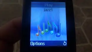 Samsung SGH-C300 MIDI and MMF test