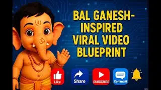 Bal Ganesh Unveiling Mythology, Wisdom, and Cosmic Adventures  Animated Series Deep Dive .....
