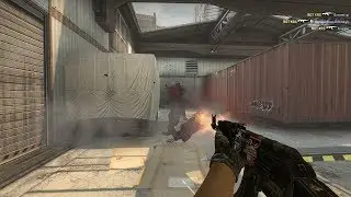 5k AK with 4k SPRAYDOWN by krs [csgo-demos]