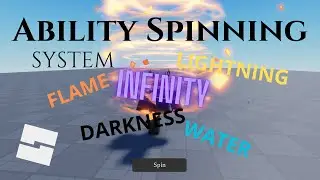 Rarity Spin System - Open Source / Giveaway | Roblox Studio