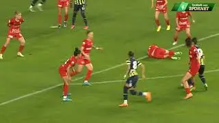Ankara Fomget 4-2 Fenerbahçe (GENİŞ ÖZET) Bayanlar Final
