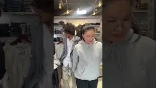 Owner ROCK customer SHOCK 😂