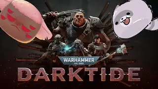 There was no Ark it was always Darktide | WH40K Darktide w/ AsmrforAsh