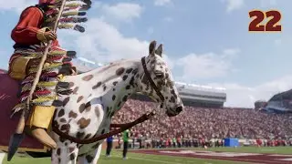 The Best Rushing Performance Ever! College Football 25 Gameplay