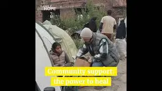 Community Unity in Action