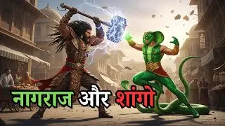 Nagraj and Shango | Raj Comics Nagraj Shango| Nagraj epic superhero story| Nagraj vs Shango epic ...