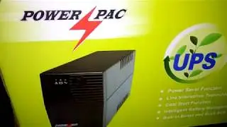 Power Pac UPS Unpack Review
