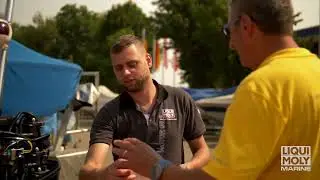 Лодочная программа LIQUI MOLY MARINE