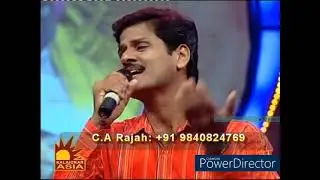 Pesum Yaazhe Pen Maane | Naam | C.A Rajah