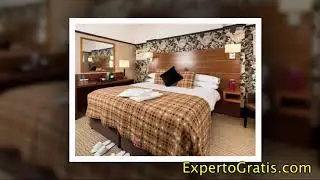 Mercure Chester Abbots Well Hotel, Chester, England, United Kingdom