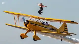 Patty Wagstaff&rsquo;s Final Flight: A Legendary Farewell at EAA AirVenture Oshkosh 2025