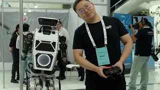 WESTWOOD ROBOTICS IN IROS2024
