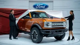 Ford Just UNLEASHED the 2026 Bronco&hellip; And It&rsquo;s INSANE!