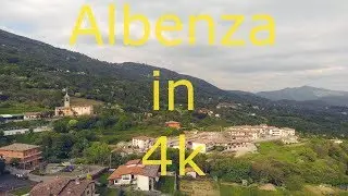 60 secondi di Albenza in 4K